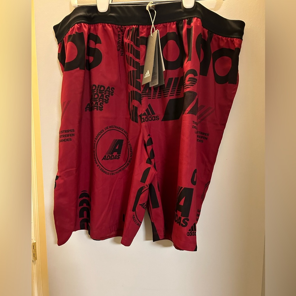 Mens Adidas Training Shorts